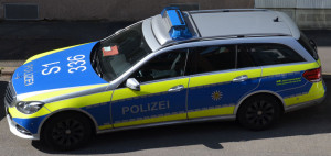 k-polizeiauto