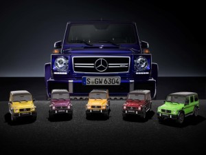 Daimler Modellautos