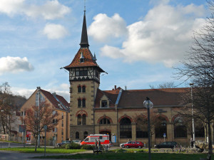 K Altes Feuerwehrhaus Süd