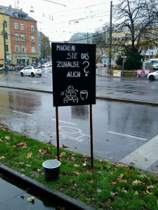 Wo-ZG-Schild