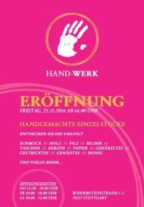 hand-werk