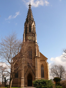 1250 Berger Kirche