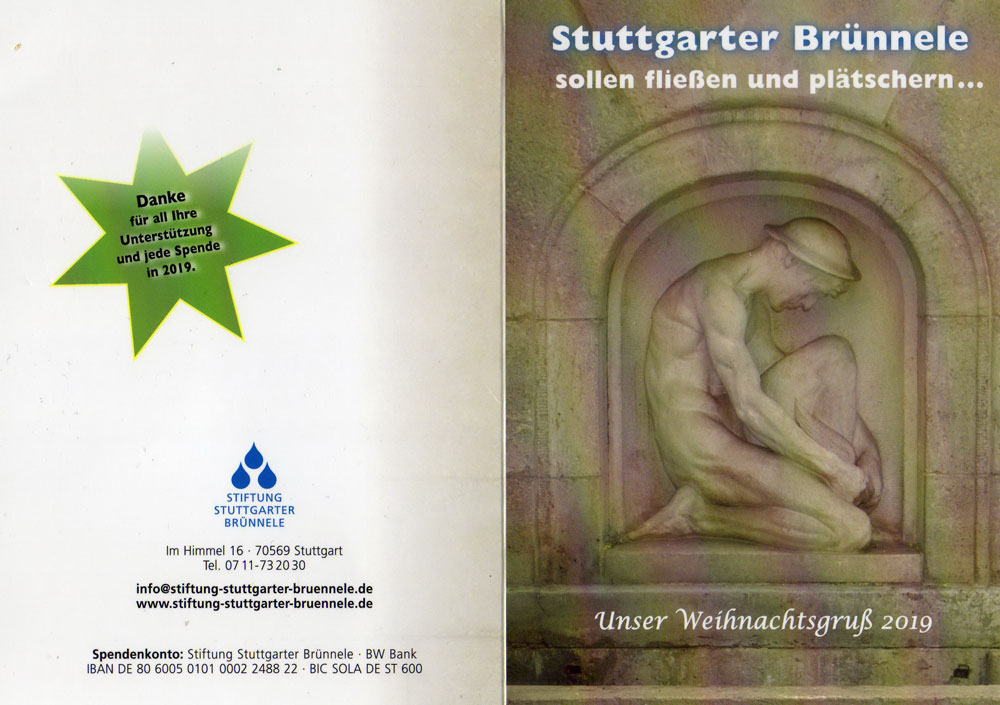 Gablenberger Klaus Blog Seen Flusse U Brunnen In Der Region