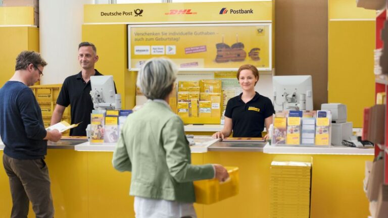 GablenbergerKlausBlog » Blog Archive » Deutsche Post DHL bietet neue